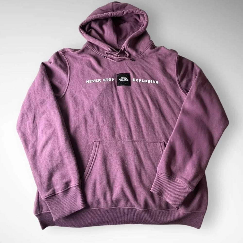 THE NORTH FACE Men's Purple 